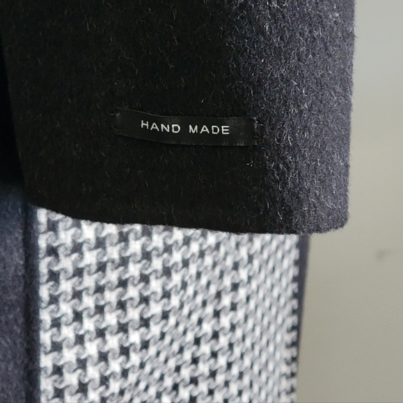 Current Air houndstooth wool jacket - Picture 6 of 14